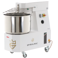 SPIRALMAC SV25 - Amasadora de espiral - trif&aacute;sica - 2 velocidades - 25 Kg