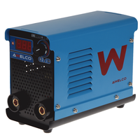 Awelco AX200 - Soldadora Inverter (MMA) , corriente continua (DC)