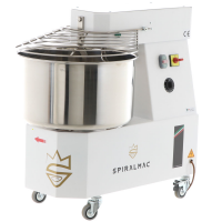 SPIRALMAC SV38 -Amasadora de espiral - trif&aacute;sica 2 velocidades - 38 Kg