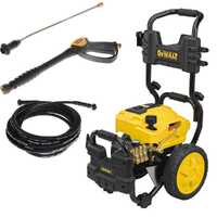 DeWalt DXPW 005E - Hidrolimpiadora trif&aacute;sica profesional - 200 bar - 810 l/h