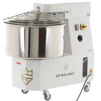 SPIRALMAC SV44 - Amasadora de espiral - trifásica - 44 Kg - 2 hp