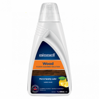 Detergente BISSELL Wood - 1L - para suelo de madera