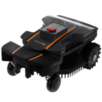 AMBROGIO ZETA R - Robot cortac&eacute;sped - Base de recarga SMART SYSTEM - Sin cable perimetral