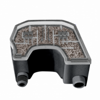 Filtro de agua BISSELL Vac&amp;Steam