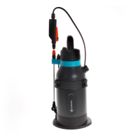 Gardena Easypump 5 L 11136-20 - Bomba de fumigaci&oacute;n - 5 V - 2,6 Ah