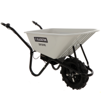 Carretilla el&eacute;ctrica Blackstone CAR 150-P85 - Bater&iacute;a de 24V/12ah