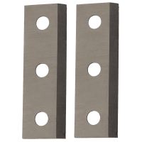 Kit 2 cuchillas alta velocidad para biotrituradora GreenBay