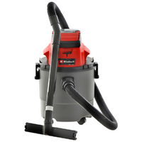 Einhell TC-VC 18/15 Li-Solo -Aspirador de bater&iacute;a - SIN BATER&Iacute;AS NI CARGADOR