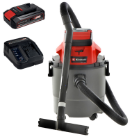 Einhell TC-VC 18/15 Li  -Aspirador de bater&iacute;a  - 2.5Ah 18V