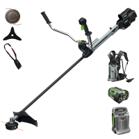 EGO Professional-X BCX3800 - Desbrozadora de bater&iacute;a - 56V - 7.5Ah