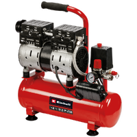 Einhell TE-AC 6 Silent - Compresor de aire eléctrico silencioso
