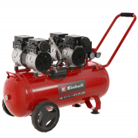 Einhell TE-AC 50 Silent - Compresor el&eacute;ctrico - Con ruedas y silencioso