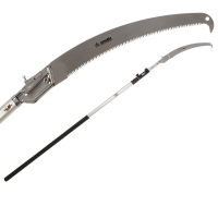 Serrucho con p&eacute;rtiga telesc&oacute;pica en aluminio de 5,2 metros - Ausonia 35153