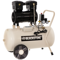 BlackStone SBC 50-15 - Compresor el&eacute;ctrico silencioso