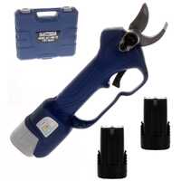 Tijeras el&eacute;ctricas de poda BullMach ARTEMIS 28 - 2 bater&iacute;as de 16.8 V/ 2 Ah