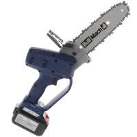 Podadora manual el&eacute;ctrica de bater&iacute;a Bullmach Kairos 20 - bater&iacute;a de 21V 4Ah