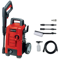 Hidrolimpiadora de agua fr&iacute;a Einhell TC-HP 130 - caudal 6 L/min