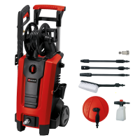 Hidrolimpiadora de agua fr&iacute;a Einhell TE-HP 140 - caudal 7 L/min
