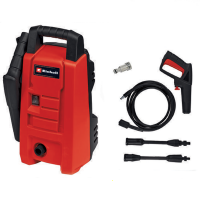 Hidrolimpiadora de agua fr&iacute;a Einhell TC-HP 90, port&aacute;til, 90 bar m&aacute;x - caudal 6,2 L/min