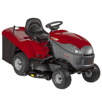 Tractor cortac&eacute;sped Castelgarden PTX 210 HD - cambio hidrost&aacute;tico - saco de recogida