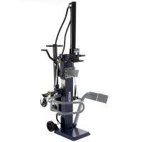 BullMach BM-LS-E 11V - Astilladora de le&ntilde;a el&eacute;ctrica- Vertical - 230V