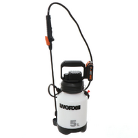 WORX WG829E - Pulverizador de bandolera - Bater&iacute;a de 20V - 2Ah