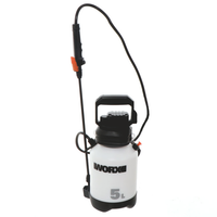 WORX WG829E.9 - Pulverizador de bandolera - 20V - BATER&Iacute;A Y CARGADOR NO INCLUIDOS