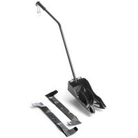 Tap&oacute;n mulching + cuchillas 102 cm TC High End