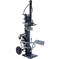 BullMach BM-LS-E 18 V - Astilladora de le&ntilde;a el&eacute;ctrica - Vertical - 230V