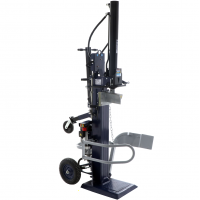 BullMach BM-LS-ET 22 V - Astilladora de le&ntilde;a el&eacute;ctrica - Vertical - 400V