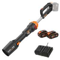 Soplador de bater&iacute;a WORX NITRO WG585E - 2X20V 4Ah