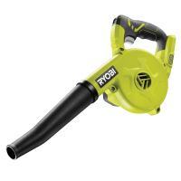 Soplador de bater&iacute;a compacto RYOBI R18TB-0-18V - 200 km/h - BATER&Iacute;A Y CARGADOR NO EST&Aacute;N INCLUIDOS