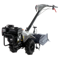 BullMach GEO 50 BS - Motocultor de gasolina - Brigs&amp;Stratton CR950 - 7HP