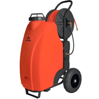 Bomba pulverizadora de bater&iacute;a 45 l Trolley Ausonia