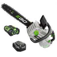 EGO CS1800E - Motosierra de bater&iacute;a 56V 2.5Ah - Espada de 45cm