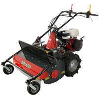 Benassi T900P - Desbrozadora profesional de martillos - Honda GX390