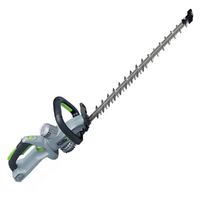 PROMO EGO HT 5100E - Cortasetos de bater&iacute;a sin escobillas cuchilla de 51cm - BATER&Iacute;A Y CARGADOR NO EST&Aacute;N INCLUIDOS