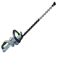 PROMO EGO HT 6500 - Cortasetos de bater&iacute;a sin escobillas cuchilla de 65 cm - BATER&Iacute;A Y CARGADOR NO EST&Aacute;N INCLUIDOS