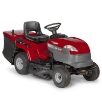 Castelgarden XDC 150 HD - Tractor cortac&eacute;sped - cambio hidrost&aacute;tico - recogedor