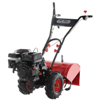 GeoTech MCT500 - Motocultor de gasolina - Rato R210-S - 7HP