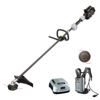 EGO STX 3800 - Desbrozadora de bater&iacute;a - 56V - 28Ah