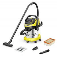 K&auml;rcher WD 5 P S V-25/5/22  -Aspirador - Soplador - Dep&oacute;sito 25 l - 1100 W