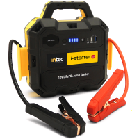 Intec I-STARTER 6.0 - Arrancador  - port&aacute;til - corriente de arranque 1200 A