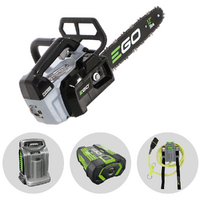 EGO CSX3002 - Motosierra de poda a bater&iacute;a - 56 V 4 Ah