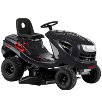 AL-KO T15 93.2 HDS-A Easy - Tractor cortac&eacute;sped con salida lateral - 8.5 kW