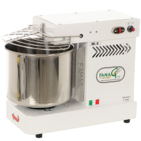 Famag Grilletta IM 8/230 10 velocidades - Amasadora de espiral 8 kg Alta hidrataci&oacute;n 