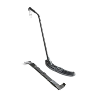 Tap&oacute;n Mulching + cuchilla 72 cm