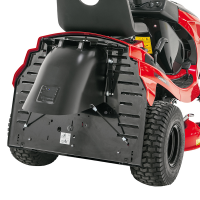 Deflector Descarga al Suelo Al-KO