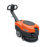 Comet PSW 11 B - Fregadora de bater&iacute;a - 3 en 1: lava, seca y aspira