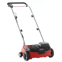 Escarificador Einhell GC-SC 36/31 Li - SIN BATER&Iacute;AS NI CARGADOR